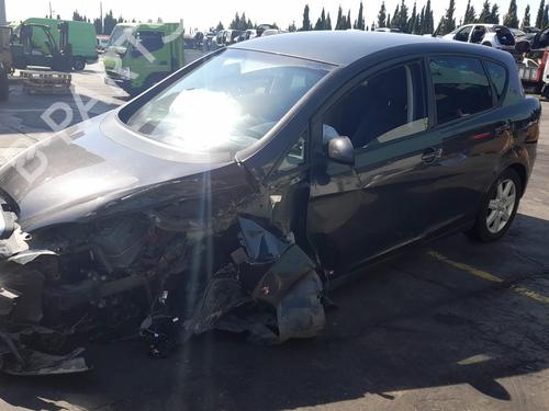 Right mirror SEAT TOLEDO III (5P2)  | BP16700074C27 