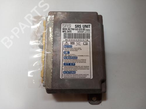 Airbag Kit HONDA FR-V (BE) 2.0 (BE3) | BP19054725C86 