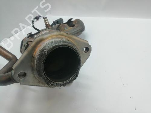 Catalyst TOYOTA COROLLA Hatchback (_E21_, _EA1_, _EH1_)  | BP17666402M10 