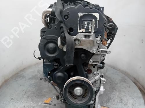 Engine FORD FIESTA VI (CB1, CCN) 1.4 TDCi | BP27322887M1 