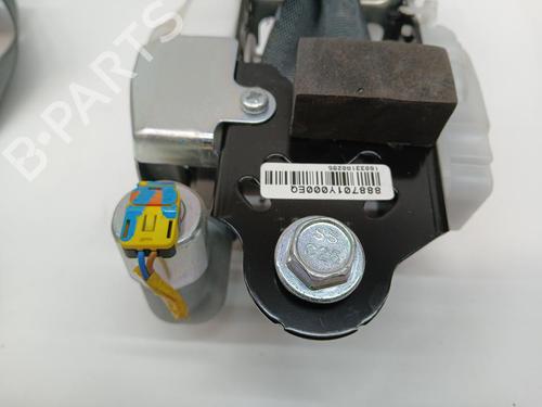 Front left seatbelt KIA PICANTO II (TA) 1.0 | BP38293076I26 - Image 2
