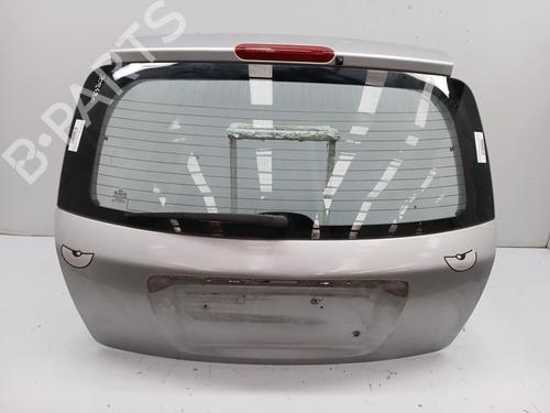 Used Tailgate Tailgate 29252439 29252439
