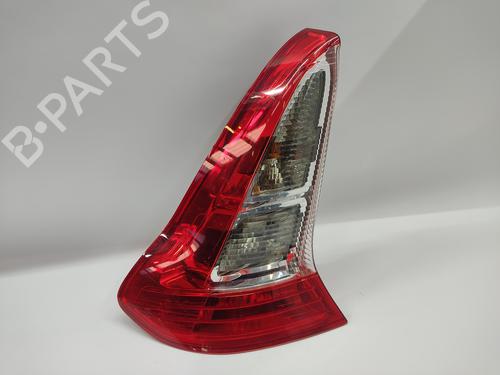 Used Left taillight CITROËN C4 Coupe (LA_) 1.6 HDi (109 hp) 21538845