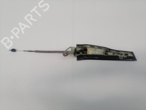 Rear left exterior door handle SEAT LEON (1P1) 1.9 TDI | BP19156169C130 