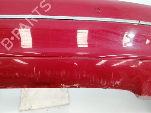 Rear bumper MERCEDES-BENZ C-CLASS (W204) C 220 CDI (204.002) | BP28156075C8 
