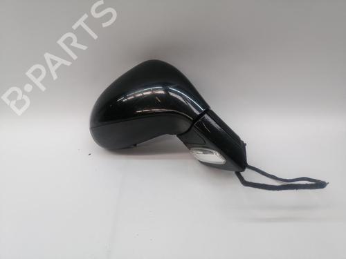 Right mirror PEUGEOT 207 CC (WD_) 1.6 HDi | BP29572784C27 