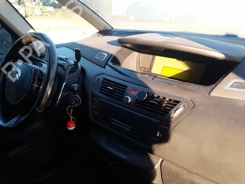 Rudehejsemekanisme venstre bagtil CITROËN C4 Picasso I MPV (UD_) 2.0 HDi 138 | BP15059357C24 