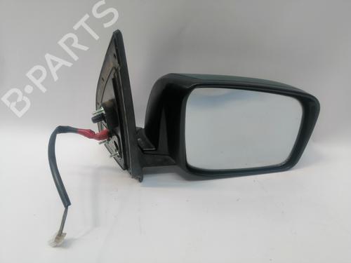 Used Right mirror NISSAN X-TRAIL II (T31) [2007-2018]  29244073