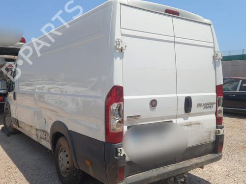Brugte FIAT DUCATO Van (250_) 180 Multijet 2,3 D (177 hp) 3568114