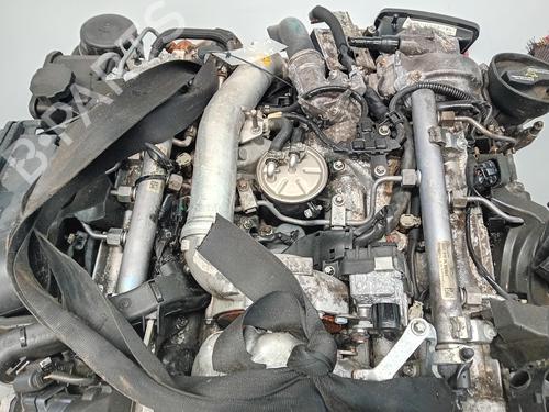 Used Engine MERCEDES-BENZ M-CLASS (W164) ML 320 CDI 4-matic (164.122) (224 hp) 28288166