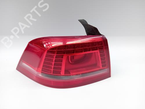 Used Left taillight VW PASSAT B7 (362) [2010-2015]  24814976
