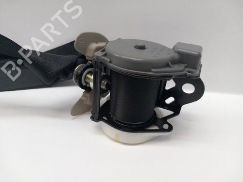 Rear left seatbelt MITSUBISHI OUTLANDER III (GG_W, GF_W, ZJ, ZL, ZK) 2.4 Hybrid 4WD (GG3W) | BP17153465I29 