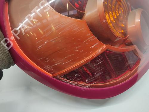 Left taillight NISSAN ALMERA II Hatchback (N16) | BP33652793C34 - Image 3