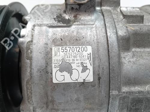 AC compressor OPEL CORSA D (S07) | BP38091121M34 - Image 3