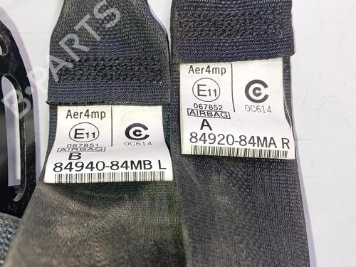 Airbag Kit SUZUKI CELERIO (LF) 1.0 (AVK310) | BP32271014C86 