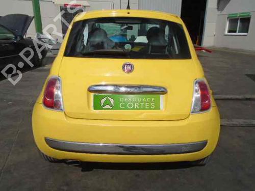 Rear wiper motor FIAT 500 (312_) 1.3 D Multijet (312AXB1A) | BP5525847M102 