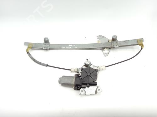 Used Front right window mechanism NISSAN ALMERA TINO (V10) 2.2 dCi (115 hp) 17862062
