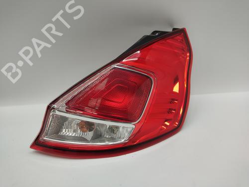 Used Right taillight FORD FIESTA VI (CB1, CCN) 1.25 (82 hp) 26452462
