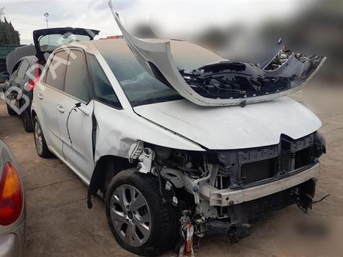 Used Parts CITROËN C4 Grand Picasso II (DA_, DE_) 1.2 THP 130 4972927