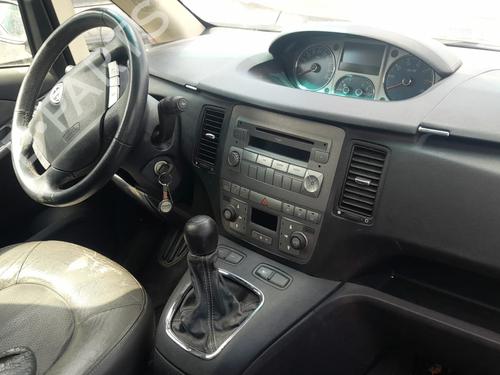 Right rear door LANCIA MUSA (350_) 1.9 D Multijet (350.AXC1A) | BP29338086C5 