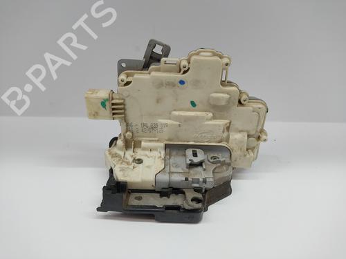 Used Rear left lock SEAT LEON (1P1) [2005-2013]  22371768