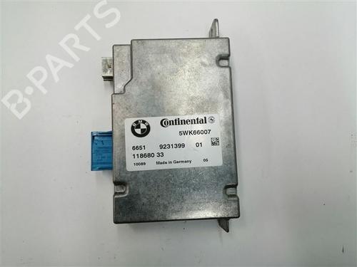 Used Electronic module Electronic module BMW 5 Gran Turismo (F07) 530 d (245 hp) 16634448 16634448