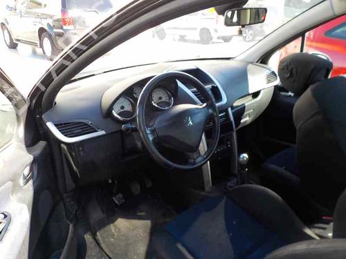 Right front steering knuckle PEUGEOT 207 (WA_, WC_) 1.6 HDi | BP5460531M26 