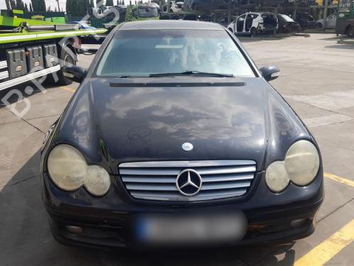 Used Parts MERCEDES-BENZ C-CLASS Coupe (CL203) C 180 Kompressor (203.746) 4972901