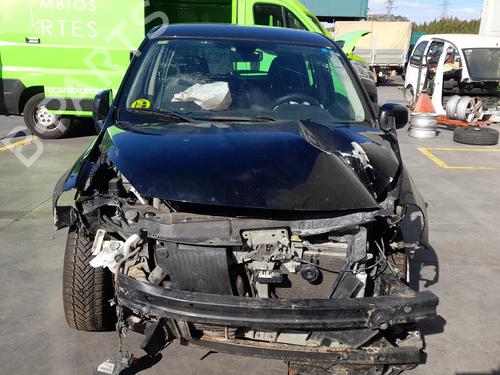 Used Parts NISSAN TIIDA Hatchback (C11)  1.5 dCi  1374202