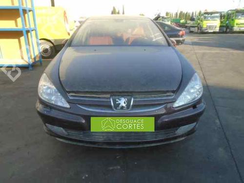 PEUGEOT 607 (9D, 9U) 3.0 V6 24V (207 hp) 722478