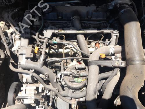 Right front brake caliper CITROËN C5 I Break (DE_) 2.0 HDi (DERHZB, DERHZE) | BP18922649M104 