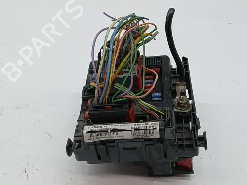 Fuse box CITROËN C5 I (DC_) 2.0 HDi (DCRHZB, DCRHZE) | BP37182348E1 - Image 2