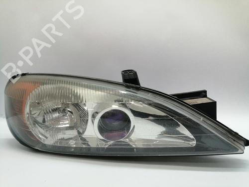 Used Right headlight NISSAN PRIMERA Hatchback (P11) 2.0 TD (90 hp) 16045359