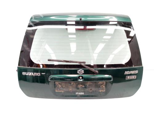 Used Tailgate SUZUKI IGNIS I (FH) 1.3 4WD (RG413) (83 hp) 17838009