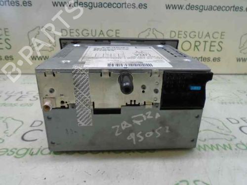 Radio OPEL ZAFIRA / ZAFIRA FAMILY B (A05) 1.9 CDTI (M75) | BP5832694E6