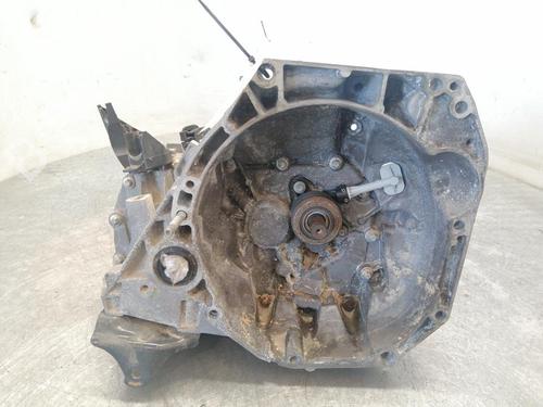 Gearbox RENAULT CAPTUR I (J5_, H5_)  | BP29604696M3 