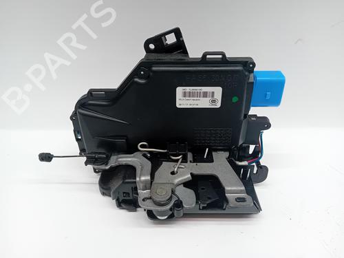 Used Rear right lock VW TOURAN (1T1, 1T2) [2003-2010]  28326223