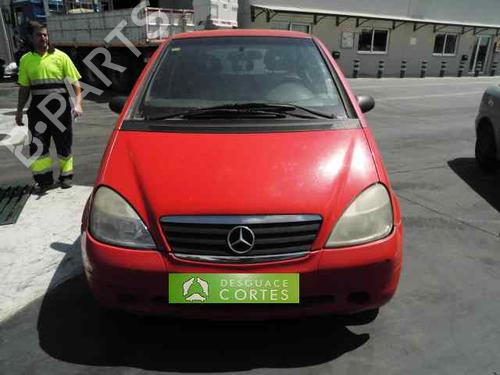 Oil sump MERCEDES-BENZ A-CLASS (W168) A 170 CDI (168.008) | BP14026065M115 