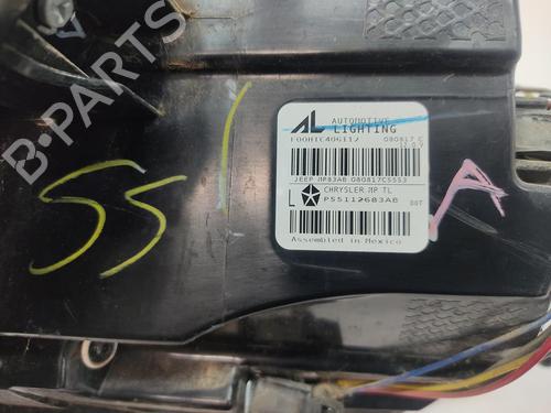 Left taillight JEEP COMPASS (MP, M6, MV, M7) | BP36020052C34 - Image 4