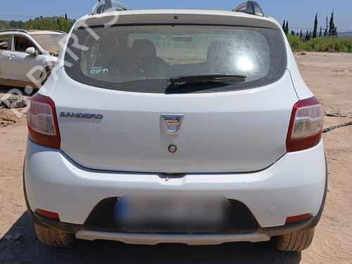 Left front suspension arm DACIA SANDERO II  | BP29375911M12 