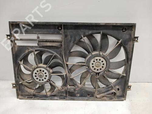 Radiator fan VW TOURAN (1T1, 1T2) 2.0 TDI | BP20716451M35 