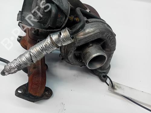 Turbolader/Kompressor Turbolader/Kompressor CITROËN C4 I (LC_) [2004-2014] 37247583 37247583
