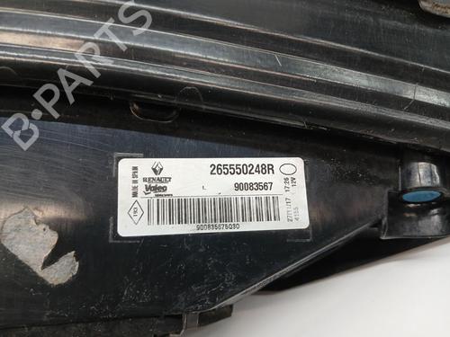 Left tailgate light RENAULT MEGANE IV Hatchback (B9A/M/N_) | BP37471475C79 - Image 5