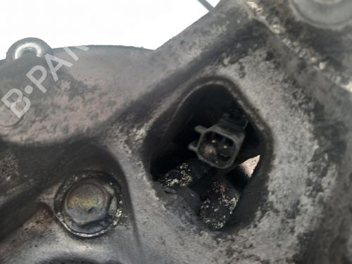 Left rear steering knuckle TESLA MODEL S (5YJS)  | BP19176615M27 