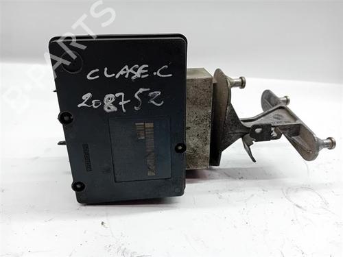 Control unit MERCEDES-BENZ C-CLASS (W203) C 220 CDI (203.008) | BP34192821M11 - Image 5