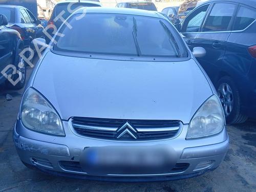 Brugte CITROËN C5 I (DC_) 2.2 HDi (DC4HXB, DC4HXE) (133 hp) 4336670