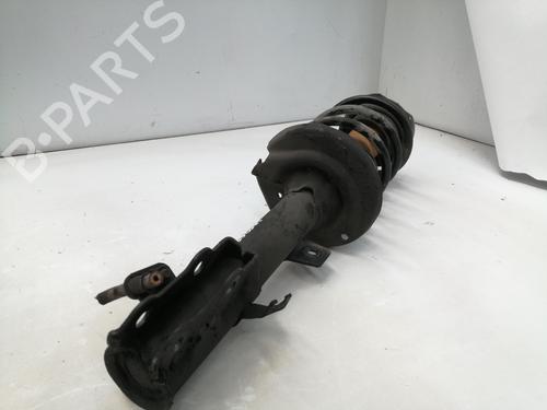 Used Left front shock absorber FORD FIESTA VI (CB1, CCN) 1.4 TDCi (68 hp) 18265269