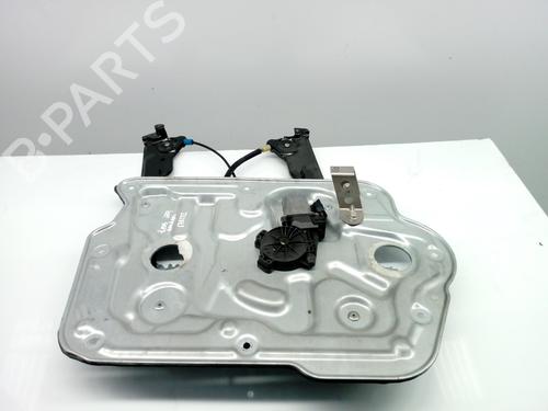 Used Rear left window mechanism NISSAN QASHQAI / QASHQAI +2 I (J10, NJ10, JJ10E) 2.0 (141 hp) 16925150