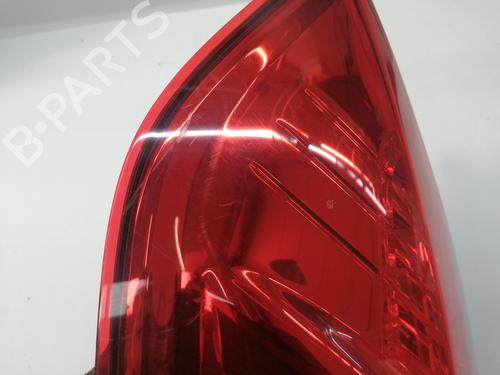 Left taillight RENAULT GRAND SCÉNIC II (JM0/1_) 1.5 dCi (JM02, JM13) | BP21186139C34 