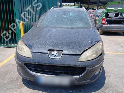 Brugte PEUGEOT 407 SW (6E_, 6D_) 2.0 HDi 135 4819252